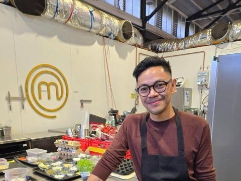 Chef Miko Aspiras