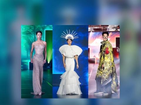 Filipino designers, artists display world-class talent at 'Luxuriant Expo'