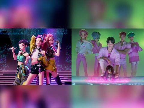 'KPop Demon Hunters' is coming to 2025 MAMA Awards