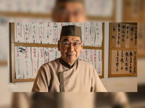 Tsukiji's sushi master chef Okajima passes away