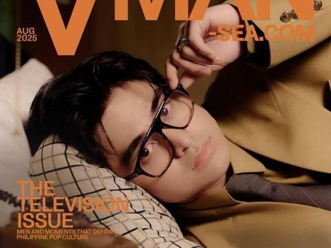 Will Ashley on VMan Southeast Asia