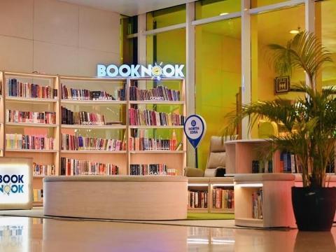Book Nook opens 3rd location in Quezon City