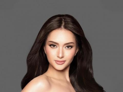 Ahtisa Manalo's Miss Universe headshot released