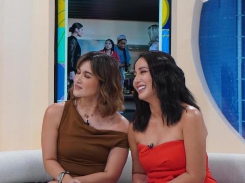 Camille Prats at Katrina Halili, paano hinarap ang pagkawala ng mga mahal sa buhay?