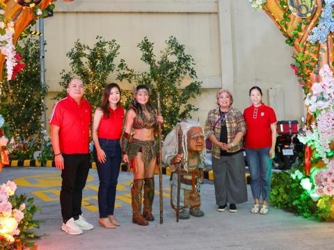 'Encantadia Chronicles: Sang'gre' collaborates with food giant