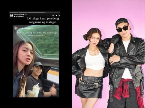Darren Espanto teases Kim Chiu about her billboards: 'Ginawang photo album  ang EDSA' | GMA Entertainment