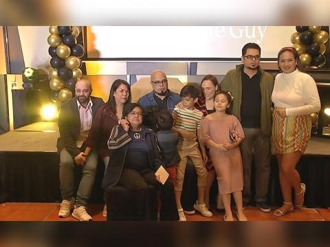 Lotlot, Matet, Kiko, Kenneth de Leon cảm thấy may mắn khi có Nora Aunor làm mẹ | GMA Entertainment