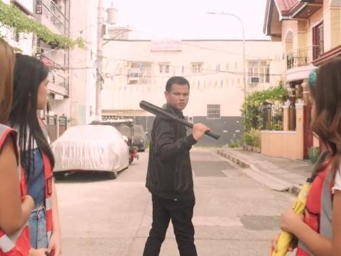 Cristopher Diwata a.k.a. Taylor Lautner ng Pinas, mapapanood na ngayong gabi sa 'Mga Batang Riles'