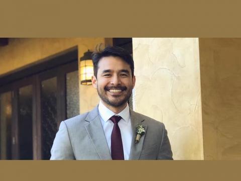 Atom Araullo to launch first book at the Metro Manila International Book Fair this month