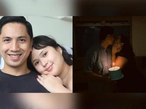 Janice de Belen and John Estrada's daughter Moira is now engaged | GMA  Entertainment