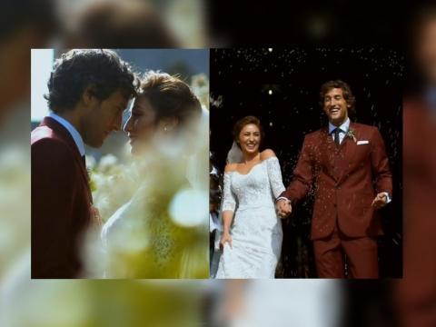 Solenn Heussaff and Nico Bolzico celebrate 9th wedding anniversary