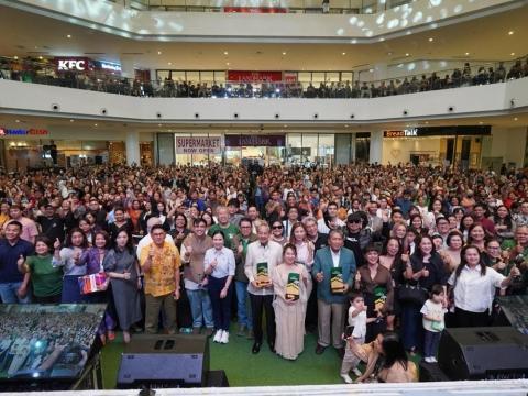 Go Negosyo holds first-ever entrepreneurship event for creatives