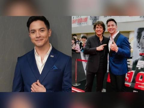 Alden Richards, gusto maging reservist pilot dahil kay Tom Cruise