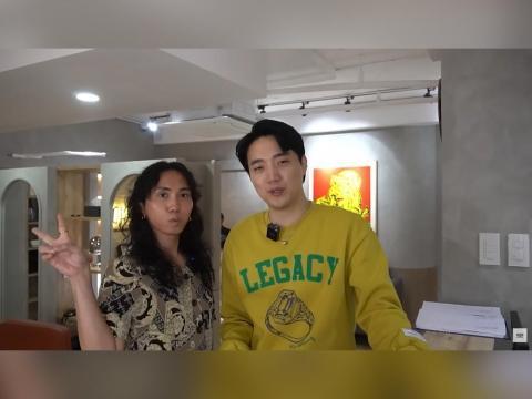 Sassa Gurl gets haircut at Ryan Bang's Korean salon
