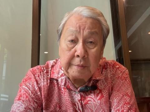 Lito Atienza calls on people to love their children and grandchildren
