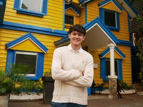 Josh Ford finds new purpose after PBB journey