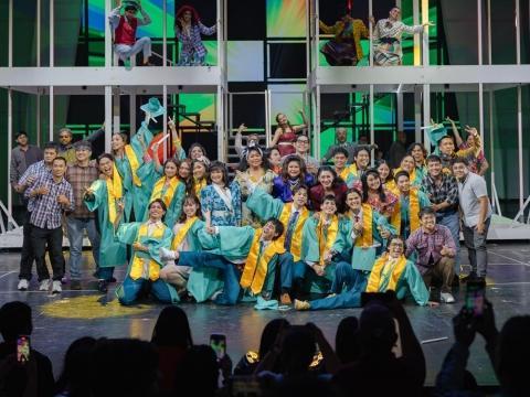 'Bagets The Musical' takes final bow