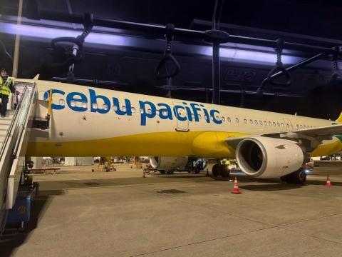 Cebu Pacific assures sufficient jet fuel supply to support flights until June 2026