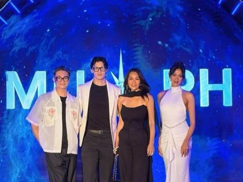 Sparkle's Joy Marcelo is part of Miss Universe PH preliminary selection committee