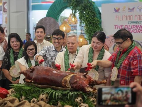 Food as a unifying element: FFM launches in the Creative City of Iloilo