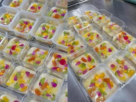 Crema de Fruta recipe for a sweet summer reprieve