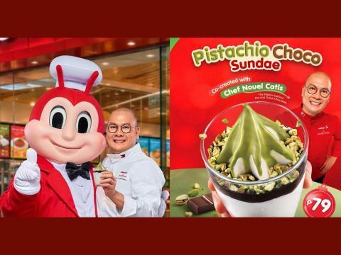 Filipino chef behind Dubai chocolate phenomenon teams up with popular fast-food chain for Christmas