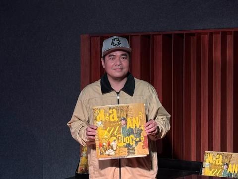 Gloc-9 releases vinyl collection 'Mga Ani ni Gloc-9'
