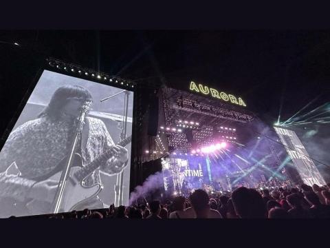 Aurora Music Festival's 5th anniversary line-up hype Gen Zs and trentahins!