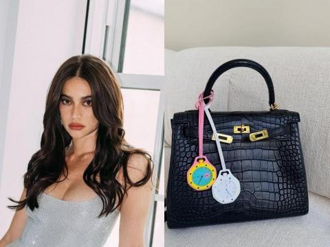 Anne Curtis shows off multiple coveted designer items on her social media
