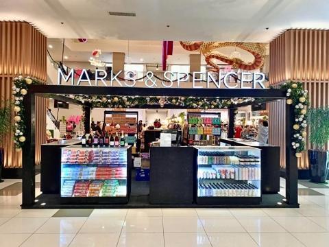 Marks & Spencer signs agreement with new partner in PH