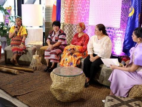 NCCA showcases women-led artistry though Arte Babae exhibit