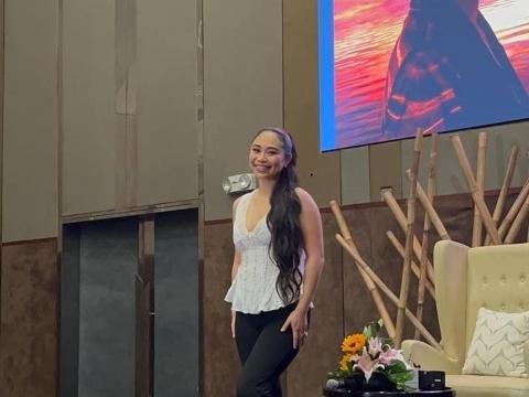 Jessica Sanchez teases homecoming concert surprises