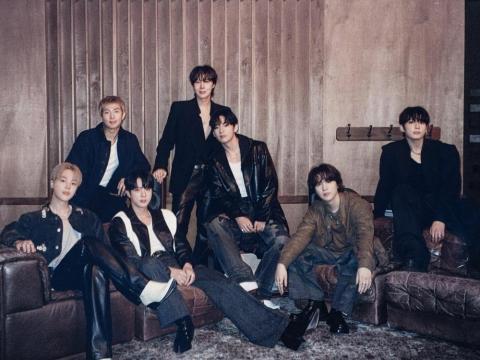 BTS's 'Swim' tops Billboard Hot 100 chart