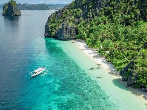 El Nido's Entalula Beach named world's best beach for 2026