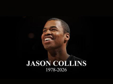 Former NBA player Jason Collins succumbs to cancer
