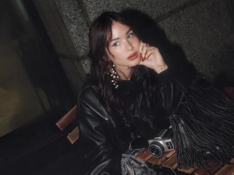 Heart Evangelista brings millions in media mileage to New York Fashion Week