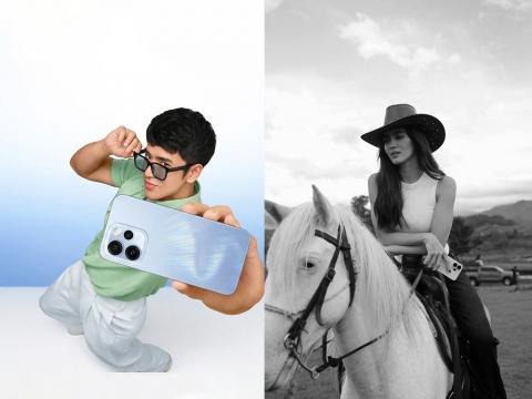 How the latest smartphones are embracing the beauty of the unfiltered journey