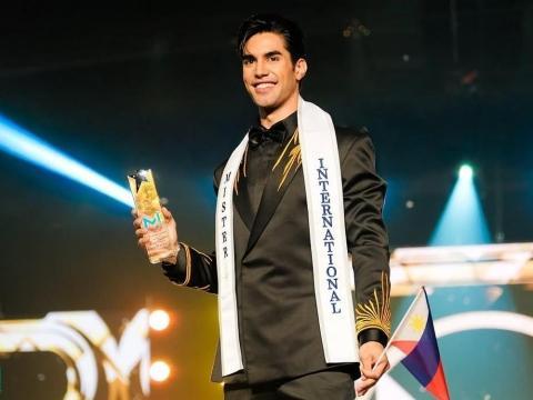 Kirk Bondad shares the realities of pageant life