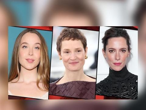 Monster 4 cast