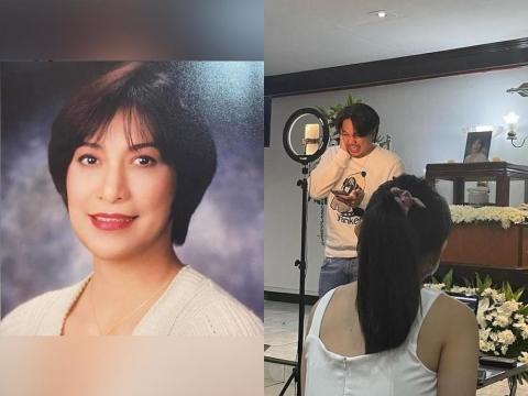 Jose Manalo's estranged wife Anna Lyn Manalo passes away