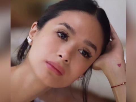 Heart Evangelista posts a gentle reminder: 'Perfection is not of this  world' | GMA Entertainment