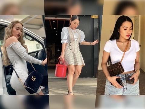 Jinkee Pacquiao reveals one of the most expensive bags she owns