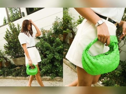 Gabbi Garcia reveals her designer bag collection