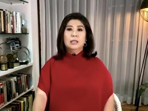 Jessica Soho reveals bouts with pneumonia; reflects on the pandemic