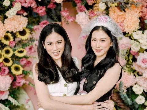 Alex Gonzaga pens a sweet birthday message for her ate Toni Gonzaga | GMA  Entertainment