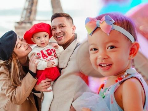 Jhong Hilario's daughter Sarina reaches 1M followers on Facebook | GMA Entertainment