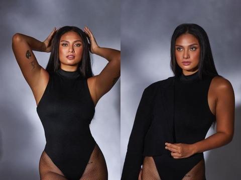 Klea Pineda marks first Pride Month with empowering photoshoot