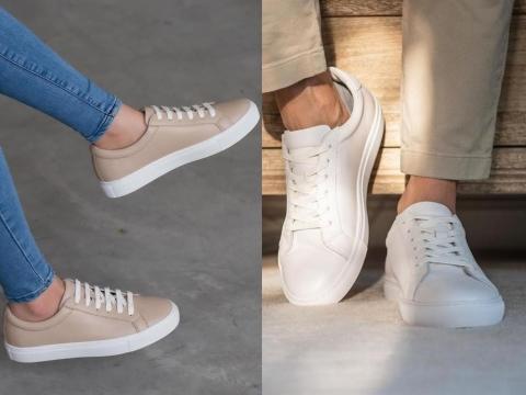 How To Pair Sneakers With Formal And Semi-formal Attire