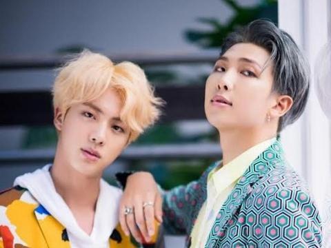 BTS leader RM tells Jin to 'LEAVE' during their photoshoot for THIS reason  – watch Bangtan Bomb video