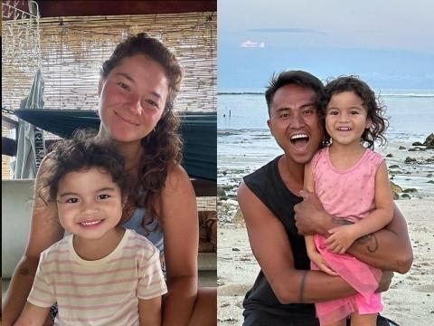 Andi Eigenmann and Philmar Alipayo's daughter Lilo is now 4 years old | GMA  Entertainment